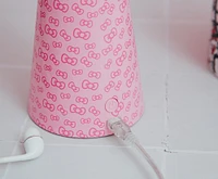 Sanrio Hello Kitty Glitter Motion 12-in Mood Light