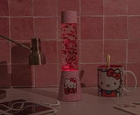 Sanrio Hello Kitty Glitter Motion 12-in Mood Light