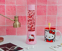 Sanrio Hello Kitty Glitter Motion 12-in Mood Light