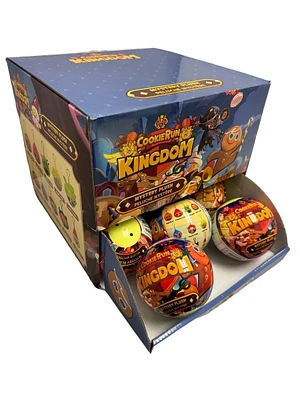 Cookie Run Kingdom Mystery Plush Blind Bag (Styles May Vary)