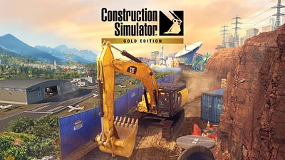 Construction Simulator: Gold Edition - PC Steam
