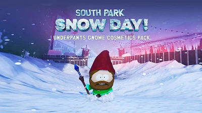 SOUTH PARK: SNOW DAY! Underpants Gnome Cosmetics Pack DLC - PC Steam