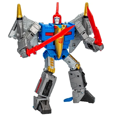 Hasbro Transformers Toys Studio Series Deluxe Class Dinobot Swoop 8.5-in Action Figure
