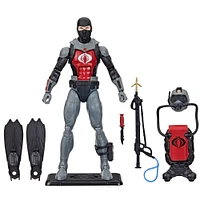 Hasbro G.I. Joe Classified Series Cobra Combat Diver 6-in Action Figure