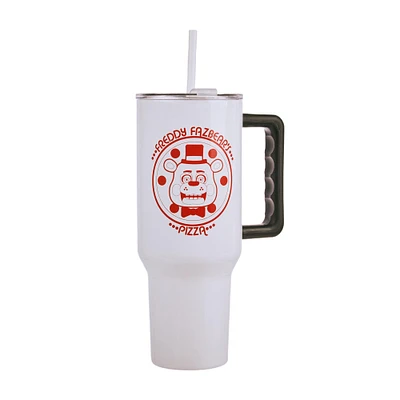 Five Nights at Freddy's Let's Eat 40oz Tumbler