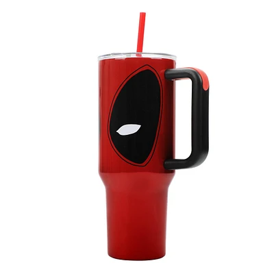 Deadpool Big Face 40oz Tumbler