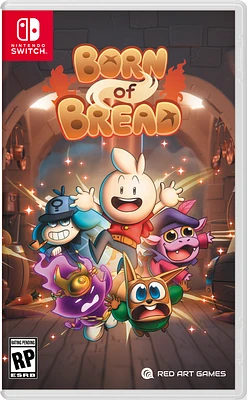 Born of Bread - Nintendo Switch