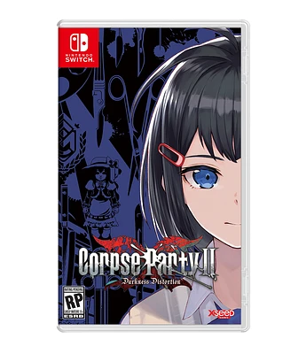 Corpse Party 2: Darkness Distortion Limited - Nintendo Switch