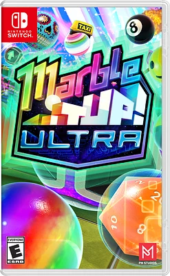Marble It Up! Ultra - Nintendo Switch