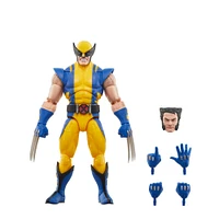 Hasbro Marvel Legends 85th Anniversary X-Men Wolverine 6-in Action Figure