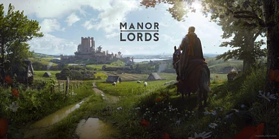 Manor Lords - PC Steam