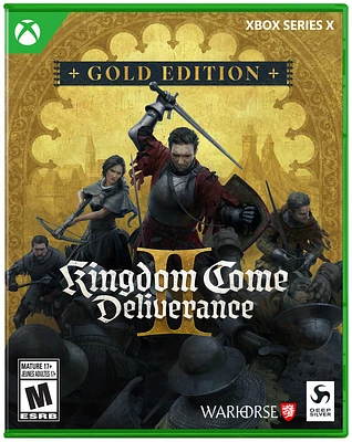 Kingdom Come: Deliverance II Gold