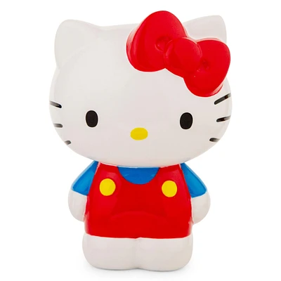 Sanrio Hello Kitty 6-Inch Ceramic Figural Coin Bank Storage