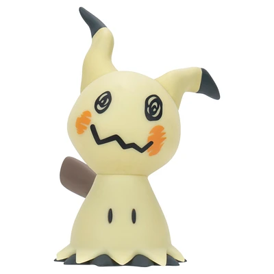 Jazwares Pokemon Mimikyu (Domestic) 4-in Vinyl Figure