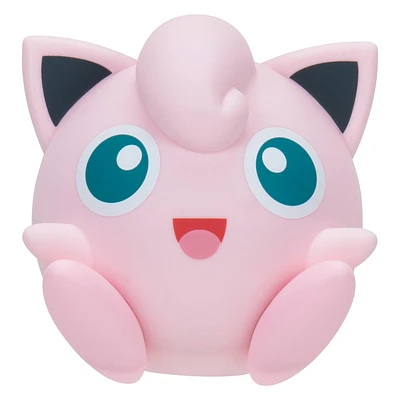 Jazwares Pokemon Jigglypuff Select 4-Inch Vinyl Figure