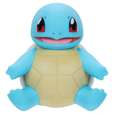 Jazwares Pokemon Squirtle 4-in Vinyl Figure