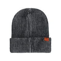 The Nightmare Before Christmas Glow-In-The-Dark Jack Striped Unisex Beanie