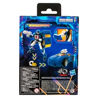 Hasbro Transformers Legacy United Deluxe Class 2001 Universe Autobot Side Burn 5.5-in Action Figure