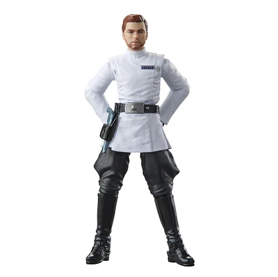 Hasbro Star Wars Jedi: Survivor Cal Kestis (Imperial Officer Disguise) 3.75-inch Action Figure