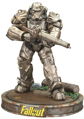 Fallout (Amazon): Maximus Figure 10-in Statue