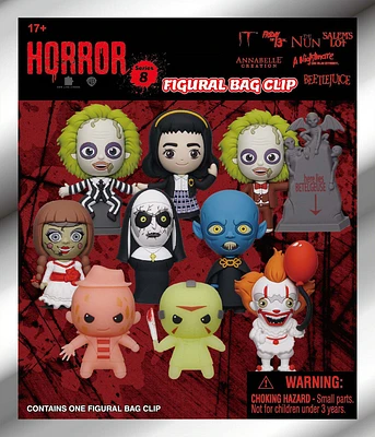 Universal Monsters 3D Foam Bag Tag Blind Bag (Styles May Vary)