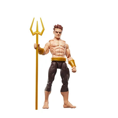 Hasbro Marvel Legends Series Daimon Hellstrom 6-in Action Figure (Build-A-Figure Blackheart