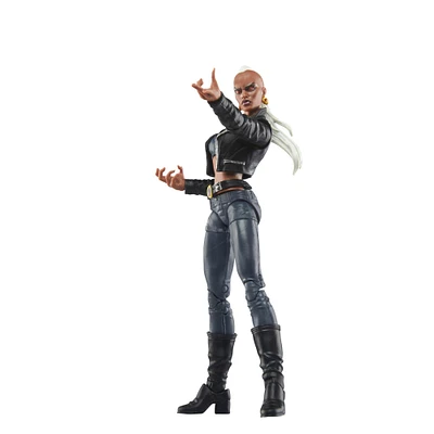 Hasbro Marvel Legends Series Bloodstorm 6-in Action Figure (Build-A-Figure Blackheart