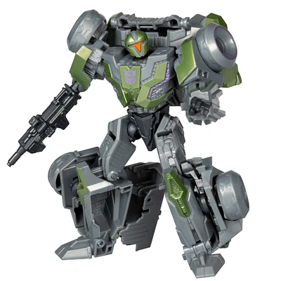 Hasbro Transformers Toys Studio Series Transformers: The Movie Game Edition Decepticon Soldier 4.5-in Action Figure