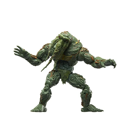 Hasbro Transformers Marvel Legends Werewolf by Night Man-Thing 6-in Action Figure