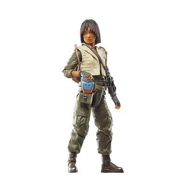 Hasbro Star Wars: The Black Series Star Wars: The Acolyte Osha Aniseya 6-in Action Figure