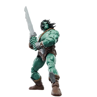 Hasbro Marvel Legends 85th Anniversary Skaar 6-in Action Figure