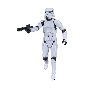 Hasbro Star Wars The Black Series Star Wars: A New Hope Rebel Trooper and Storm Trooper 6-in Action Figure Set