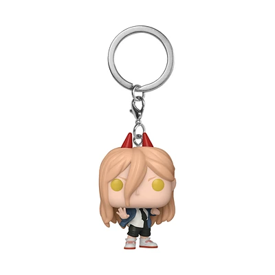 Funko Pop! Chainsaw Man Power 4-in Vinyl Keychain