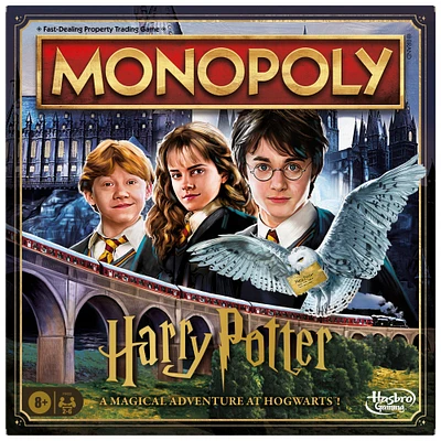 MONOPOLY: Harry Potter Edition