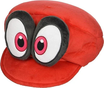 Super Mario Odyssey Cappy Plush Hat