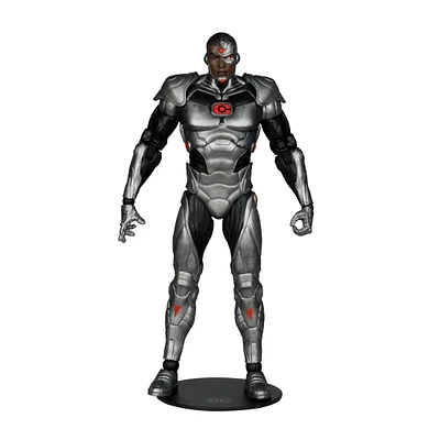 McFarlane Toys DC Multiverse (Rebirth) Cyborg 7-in Action Figure