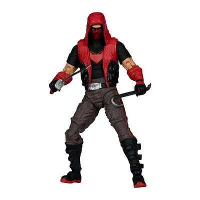 McFarlane Toys DC Multiverse (Modern) Batman Red Hood 7-in Action Figure