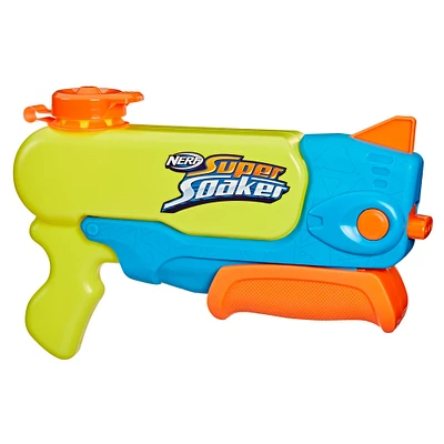 NERF Super Soaker Wave Spray Water Toy Blaster