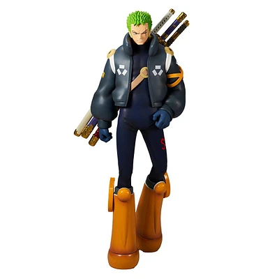 Bandai Spirits One Piece Masterlise Ichibansho Roronoa Zoro (Egghead) 8.7-in Figure