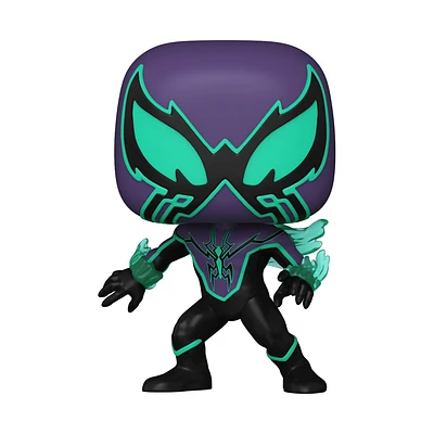 Funko POP! Marvel: Spider-Man Comics Chasm 3.6-in Vinyl Bobblehead Figure