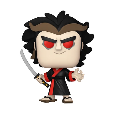 Funko POP! Animation: Samurai Jack Mad Jack 5-in Vinyl Figure