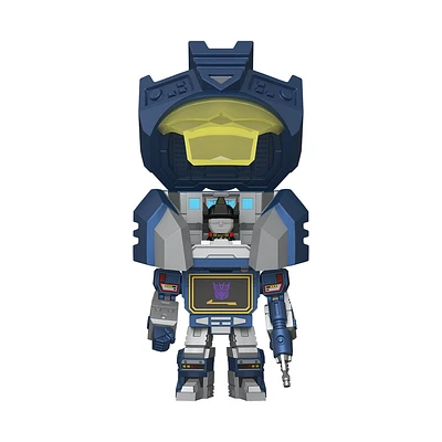 Funko Bitty POP! Transformers Soundwave 0.9-in Vinyl Figure