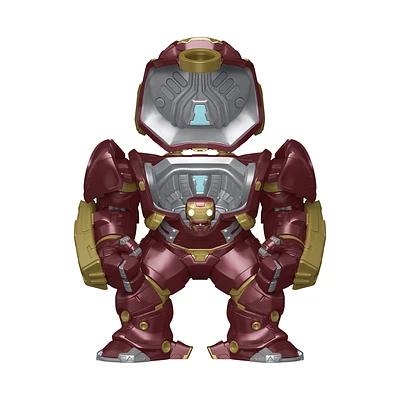 Funko Bitty POP! Marvel Hulkbuster .9-in Vinyl Figure