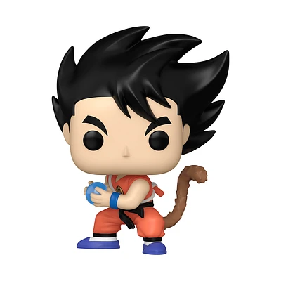 Funko POP! Animation: Dragon Ball Goku(Kamehameha Wave) 4.55-in Vinyl Figure