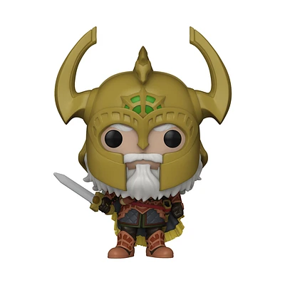Funko POP! Animation: The Lord of the Rings War of the Rohirrim Hammerhand 5.15-in Vinyl Figure