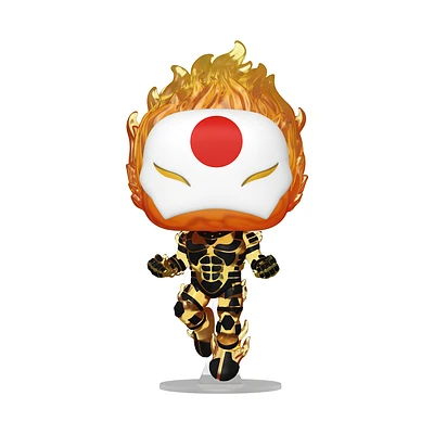 Funko POP! Marvel:  X-Men: The Age of Apocalypse Sunfire 5.35-in Vinyl Figure