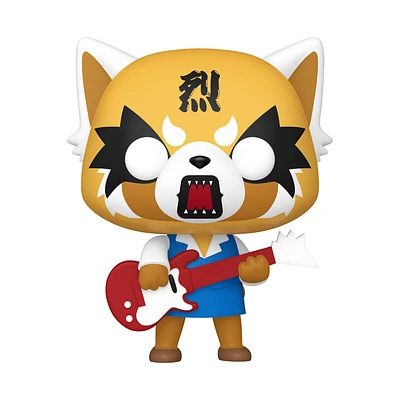 Funko POP! Sanrio: Aggretsuko (with guitar) 3.25-in Vinyl Figure