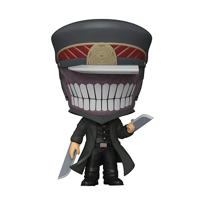 Funko POP! Animation: Chainsaw Man Samurai Sword 4.45-in Vinyl Figure