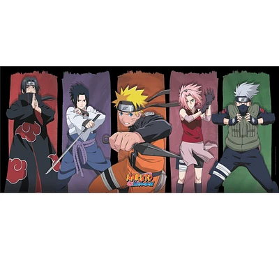 ABYstyle Naruto Shippuden Group XXL Mousepad