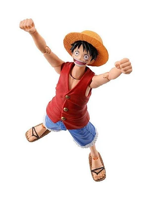 Bandai Spirits Tamashii Nations One Piece Monkey D. Luffy Romance Dawn Action Figure